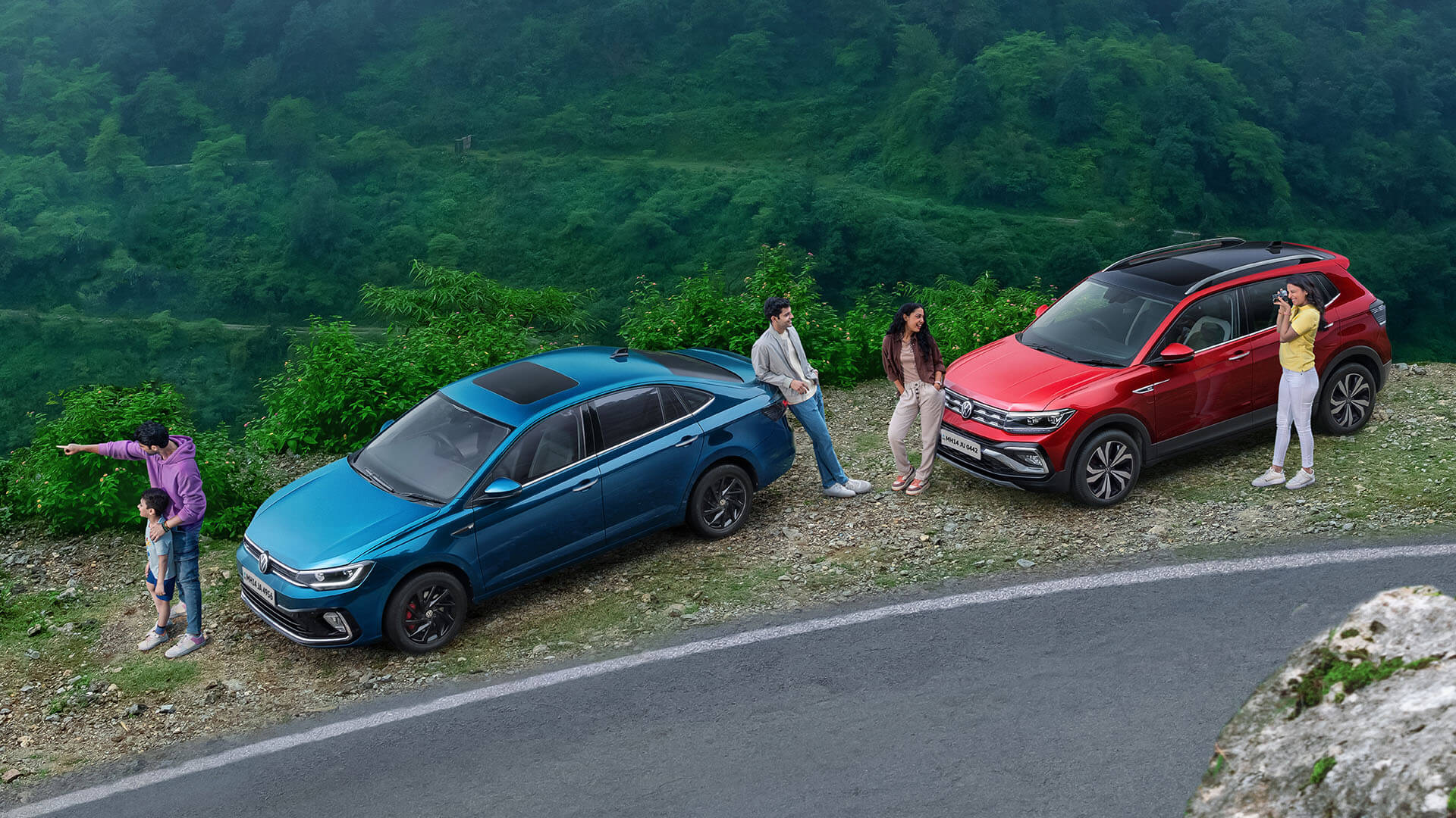 VW India Calculate your Lease Lease a Volkswagen