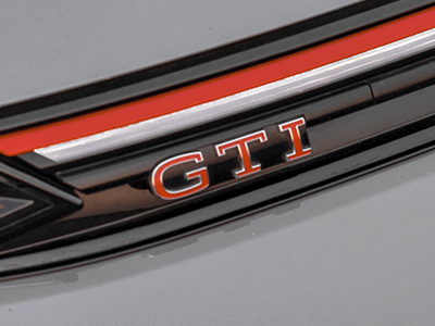 GTI Badge