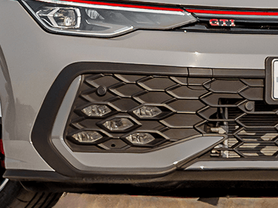 Honeycomb Grille