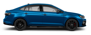 Virtus Lava Blue
