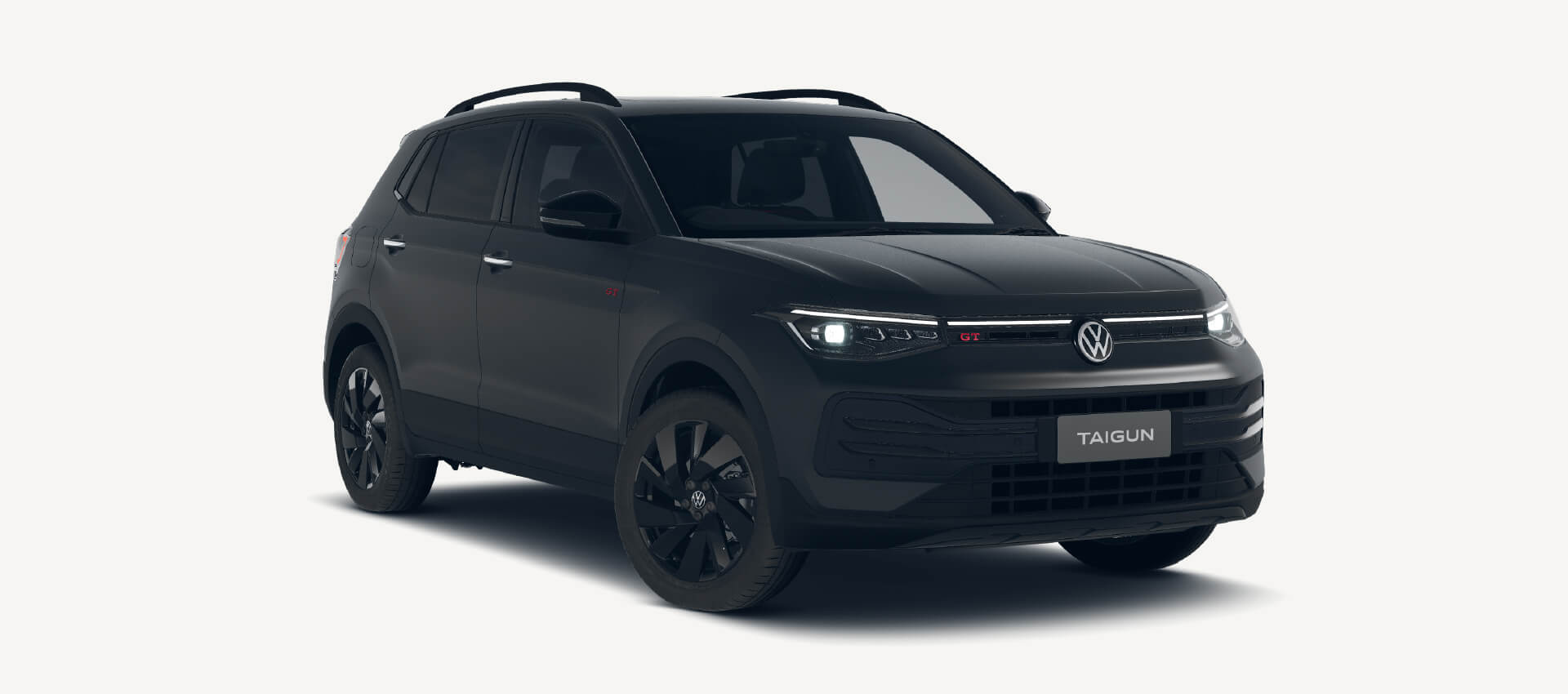 Volkswagen Taigun GT Plus
