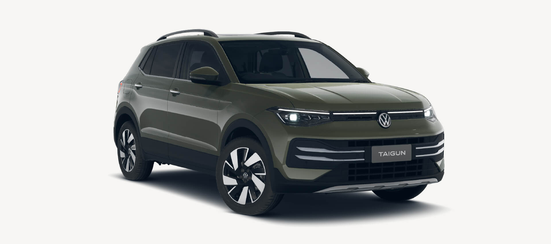 Volkswagen Taigun Topline 1.0L TSI