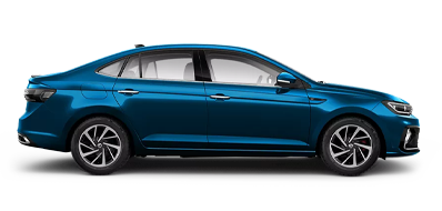 Virtus GT Plus Chrome - 1.5L TSI DSG limbo