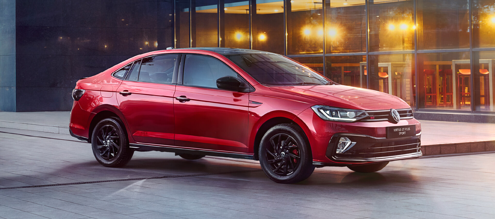 Volkswagen Virtus GT Plus