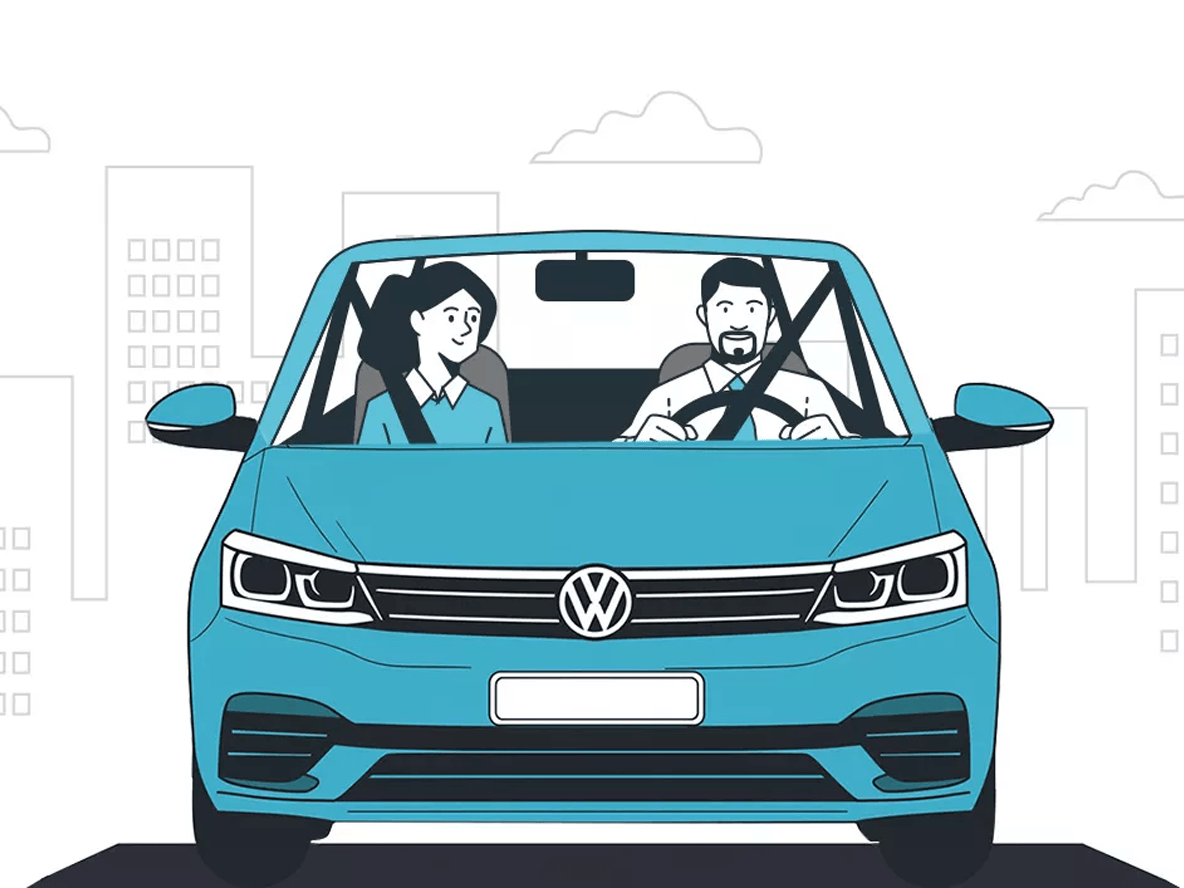 Volkswagen Book now