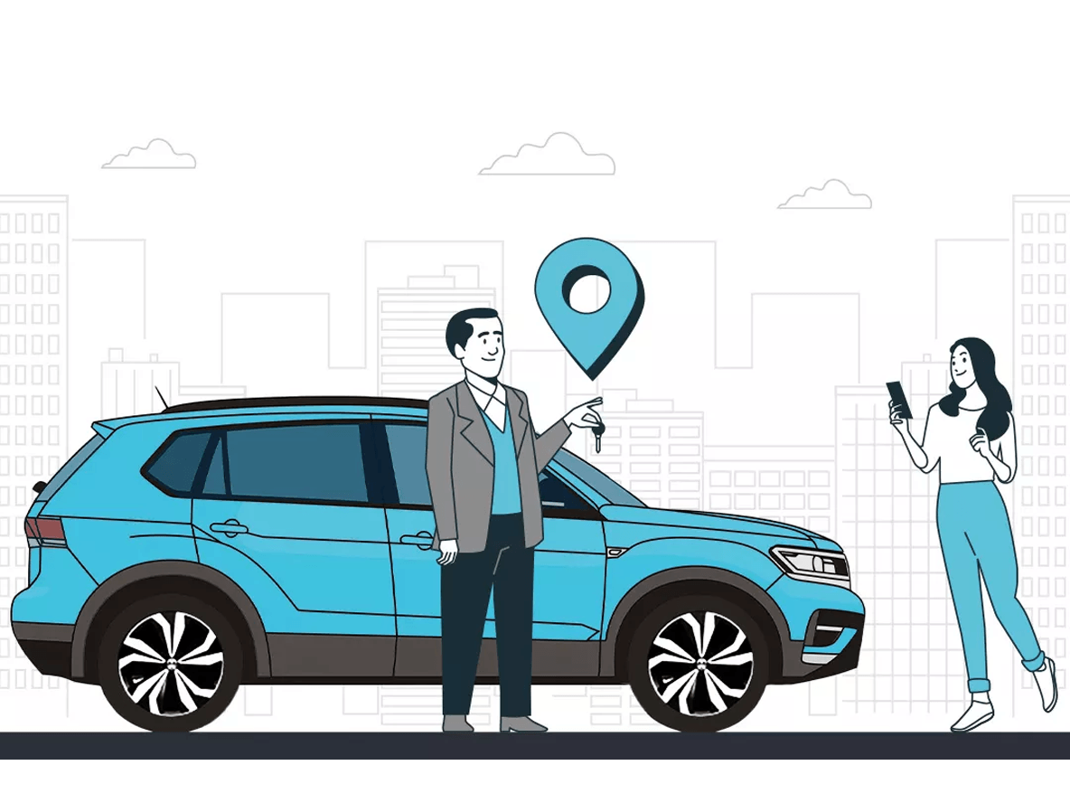 Volkswagen find a dealer