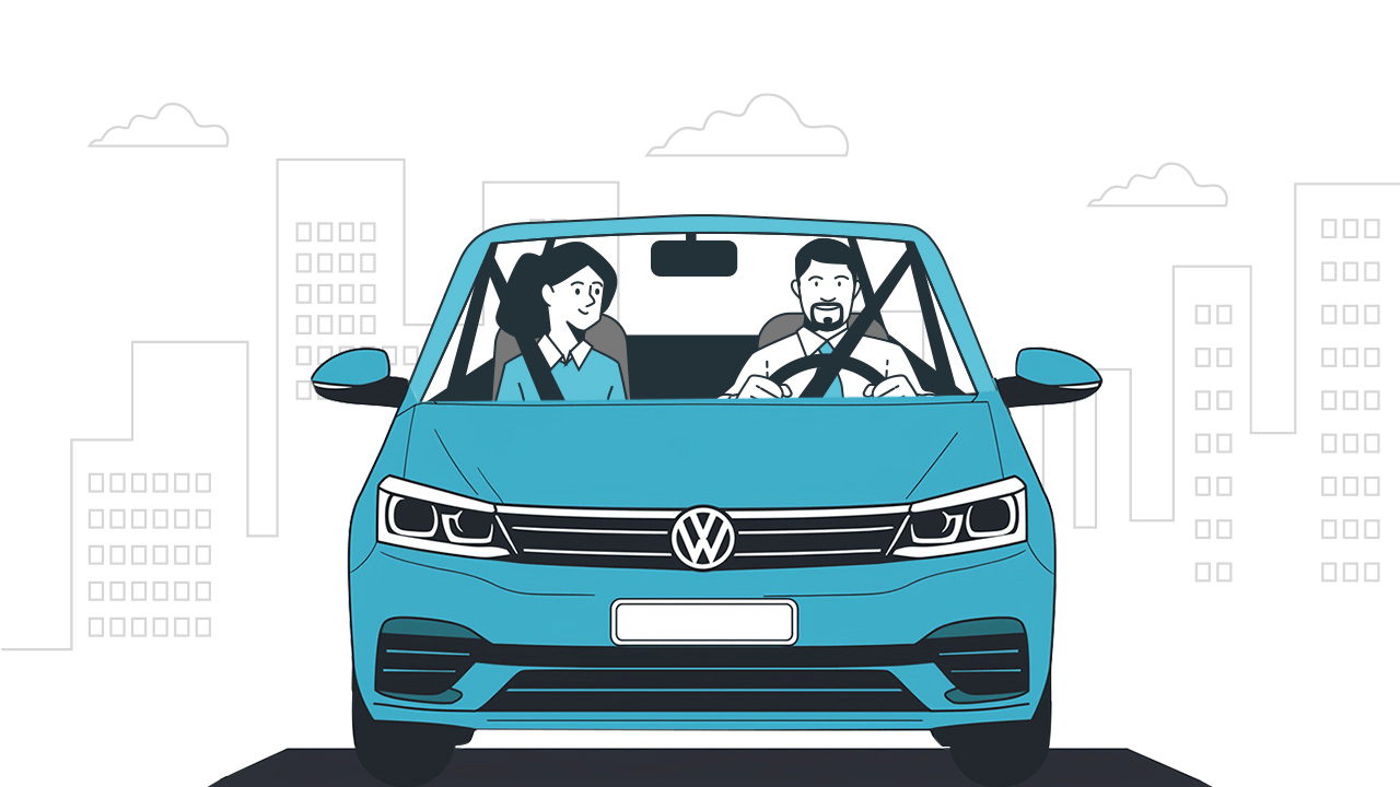 Volkswagen Book now