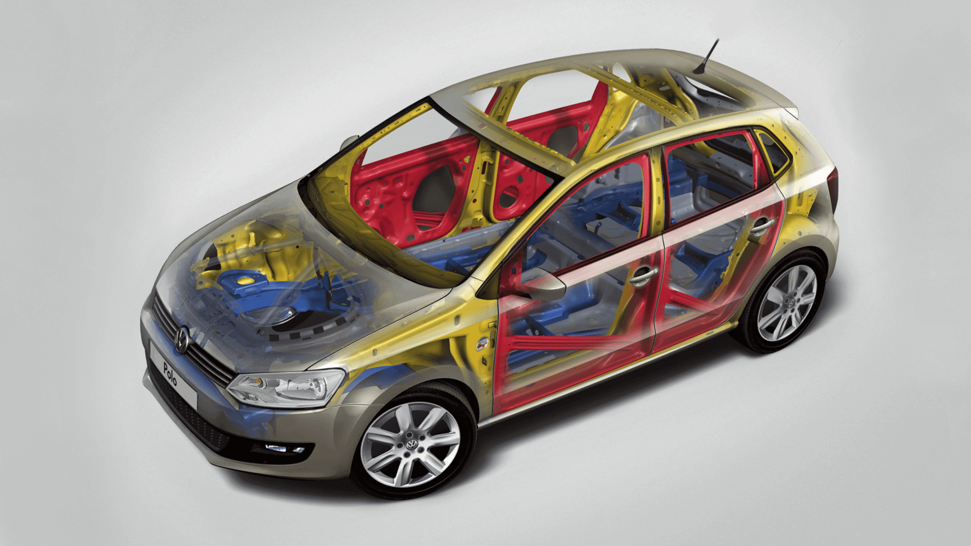 volkswagen polo ncap rating