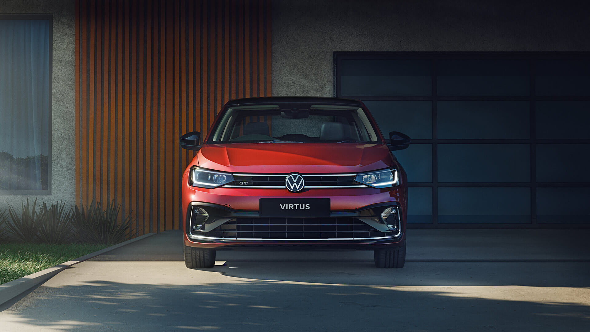 New Virtus | Volkswagen India