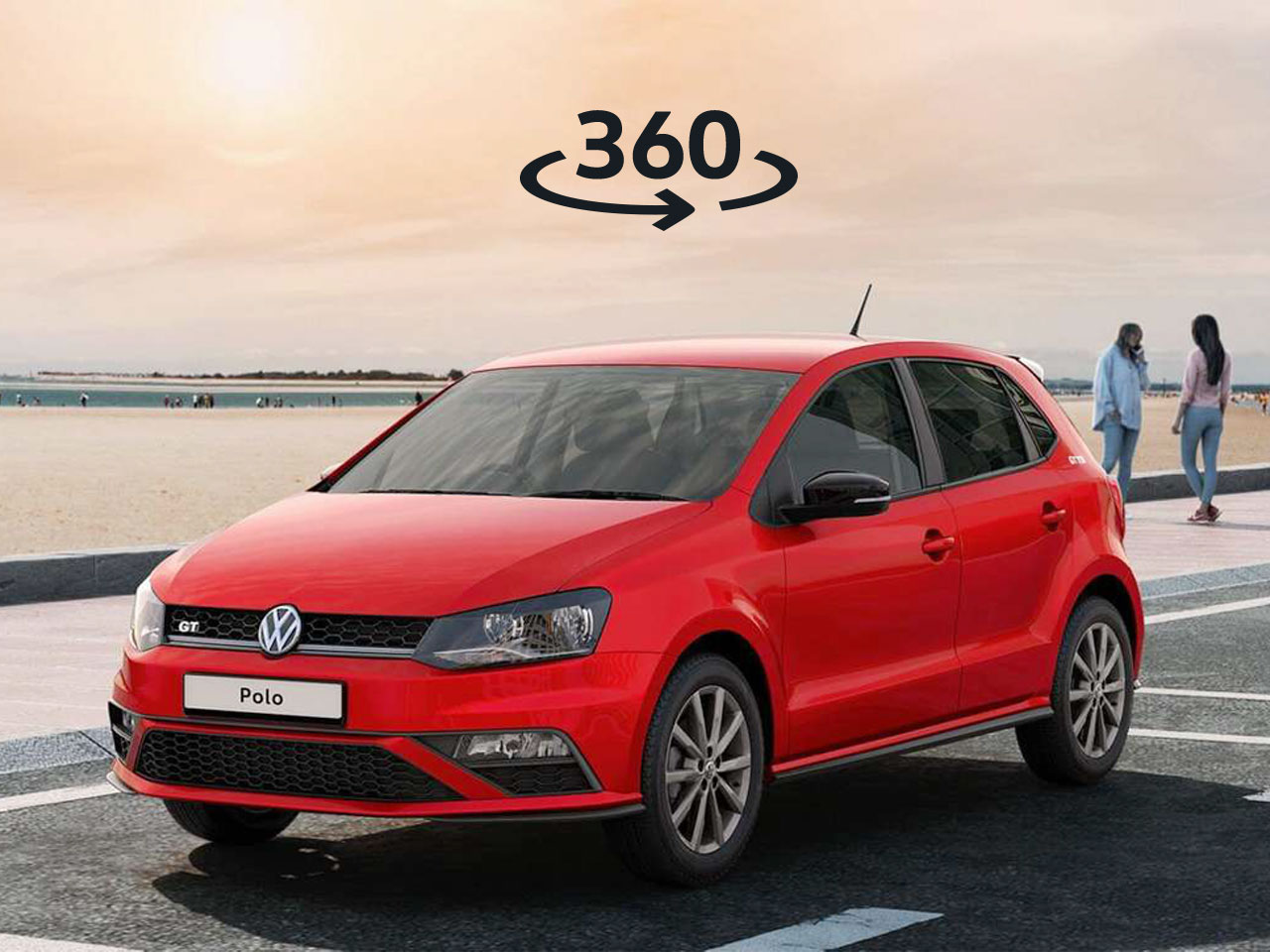 auto polo volkswagen