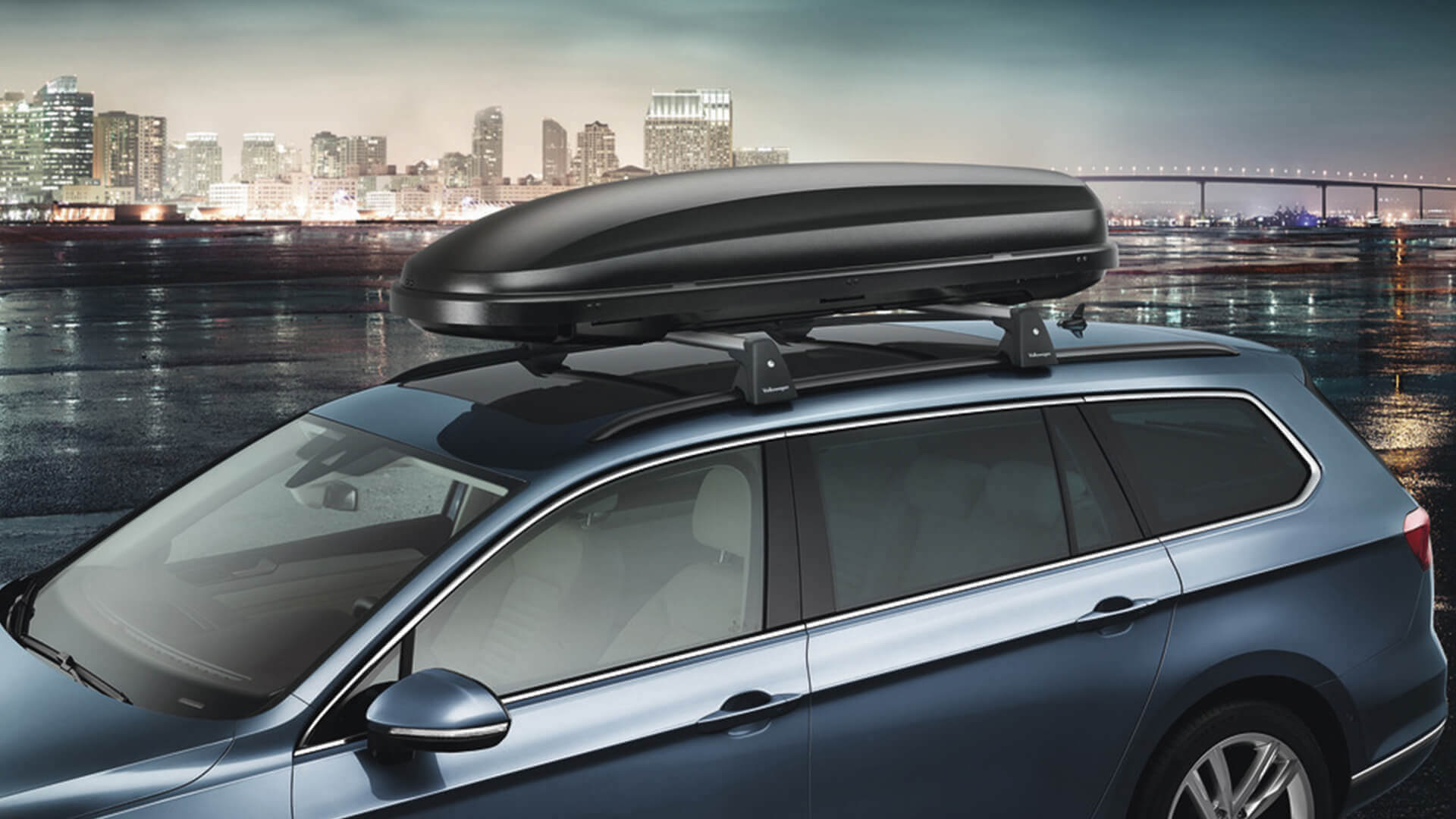 Volkswagen Genuine Roof Box