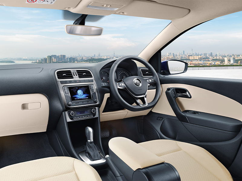 Volkswagen Vento | Sedan Car | Volkswagen India